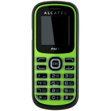 Сотовый телефон ALCATEL ONE TOUCH 228 Green