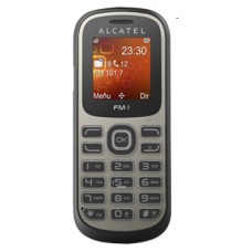 Сотовый телефон ALCATEL ONE TOUCH 228 Grey