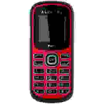 Сотовый телефон ALCATEL ONE TOUCH 228 Red