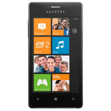 Сотовый телефон ALCATEL ONE TOUCH 5040X Black