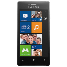 Сотовый телефон ALCATEL ONE TOUCH 5040X Orange