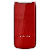 Сотовый телефон ALCATEL OT-536 Red