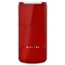 Сотовый телефон ALCATEL OT-536 Red