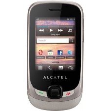 Сотовый телефон ALCATEL OT-602D Grey