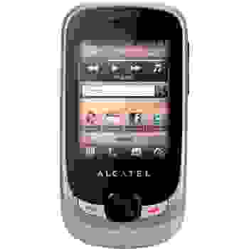 Сотовый телефон ALCATEL OT-602D Grey