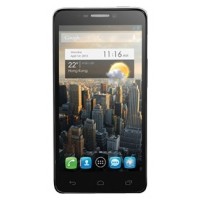 Сотовый телефон ALCATEL ONE TOUCH IDOL 6030D Silver