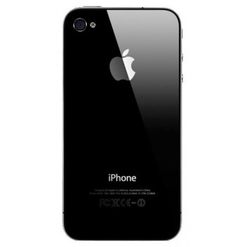 Сотовый телефон APPLE iPHONE 4 8Gb Black (EUROTEST)