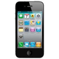 Сотовый телефон APPLE iPHONE 4 8Gb Black