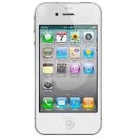 Сотовый телефон APPLE iPHONE 4 8Gb White