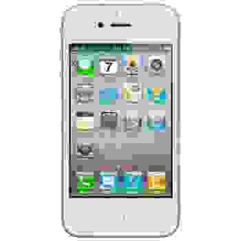 Сотовый телефон APPLE iPHONE 4 8Gb White (EUROTEST)
