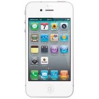 Сотовый телефон APPLE iPHONE 4S 16Gb White (EUROTEST)