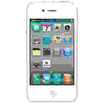 Сотовый телефон APPLE iPHONE 4S 16Gb White