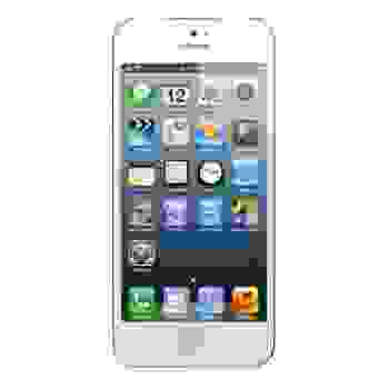 Сотовый телефон APPLE iPHONE 5 64Gb White