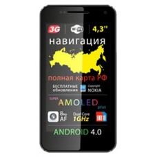 Смартфон EXPLAY INFINITY II Black