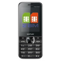 Сотовый телефон EXPLAY POWER BANK Black