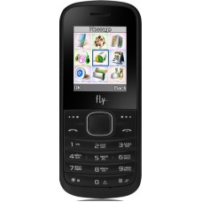 Сотовый телефон FLY DS103D Black