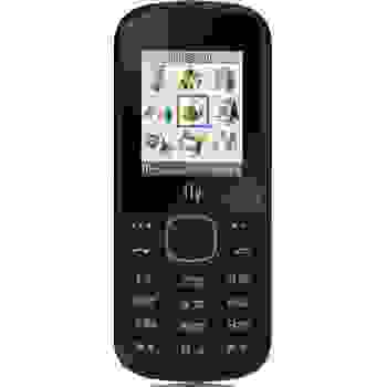 Сотовый телефон FLY DS103D Black