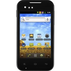 Сотовый телефон FLY IQ237 DYNAMIC Black
