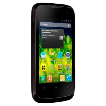 Сотовый телефон FLY IQ430 EVOKE Black