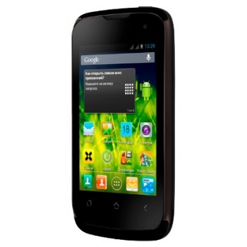 Сотовый телефон FLY IQ430 EVOKE Black
