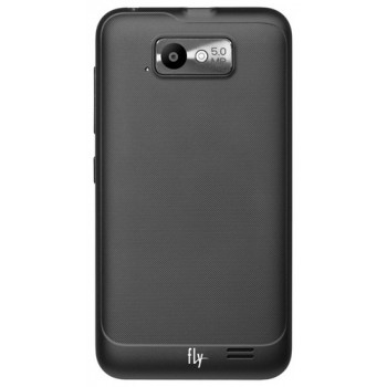 Сотовый телефон FLY IQ441 RADIANCE Black