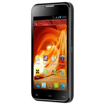 Сотовый телефон FLY IQ441 RADIANCE Black