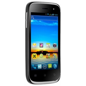 Сотовый телефон FLY IQ442 MIRACLE Black