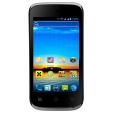 Сотовый телефон FLY IQ442 MIRACLE Black