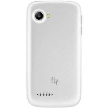 Сотовый телефон FLY IQ442 MIRACLE White