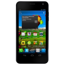 Сотовый телефон FLY IQ444 DIAMOND Black