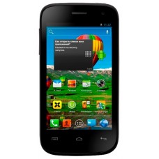 Сотовый телефон FLY IQ445 GENIUS Black