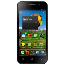 Сотовый телефон FLY IQ446 MAGIC Black