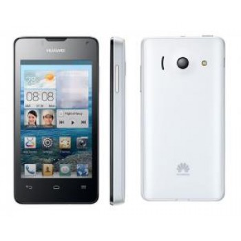 Сотовый телефон HUAWEI ASCEND Y300 U8833 White