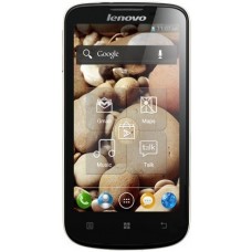 Сотовый телефон LENOVO IDEAPHONE A800 Black
