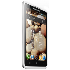 Сотовый телефон LENOVO IDEAPHONE S890 White