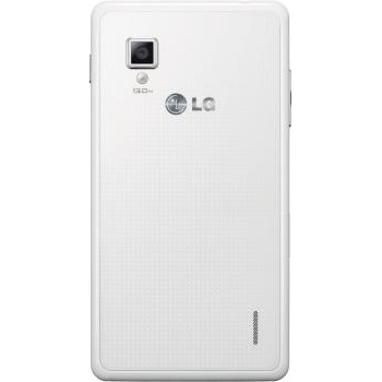 Сотовый телефон LG OPTIMUS G E975 White