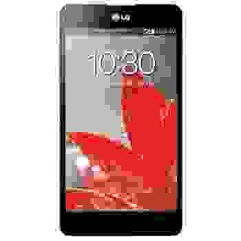Сотовый телефон LG OPTIMUS G E975 White