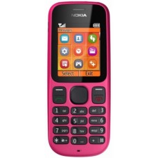 Сотовый телефон NOKIA 100 Festival Pink