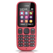Сотовый телефон NOKIA 101 Coral Red