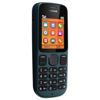 Сотовый телефон NOKIA 100 Legion Blue