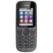Сотовый телефон NOKIA 101 Phantom Black