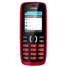 Сотовый телефон NOKIA 112 Red