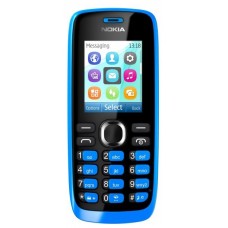 Сотовый телефон NOKIA 112 Cyan