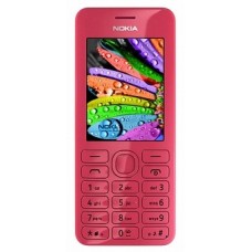 Сотовый телефон NOKIA 206 Magenta