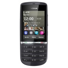 Сотовый телефон NOKIA ASHA 300 Graphite