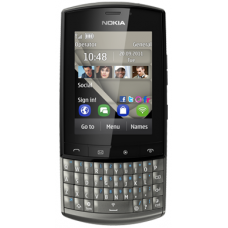 Сотовый телефон NOKIA ASHA 303 Grey
