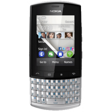 Сотовый телефон NOKIA ASHA 303 White