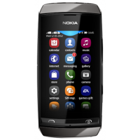 Сотовый телефон NOKIA ASHA 305 Dark Grey