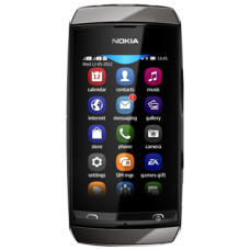 Сотовый телефон NOKIA ASHA 305 Dark Grey