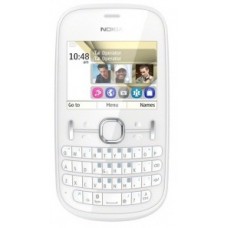 Сотовый телефон NOKIA ASHA 200 White